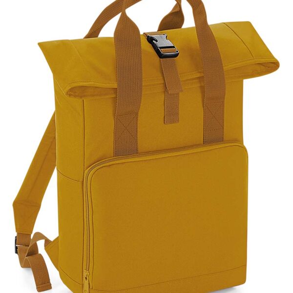 BagBase Twin Handle Roll-Top Backpack Thumbnail