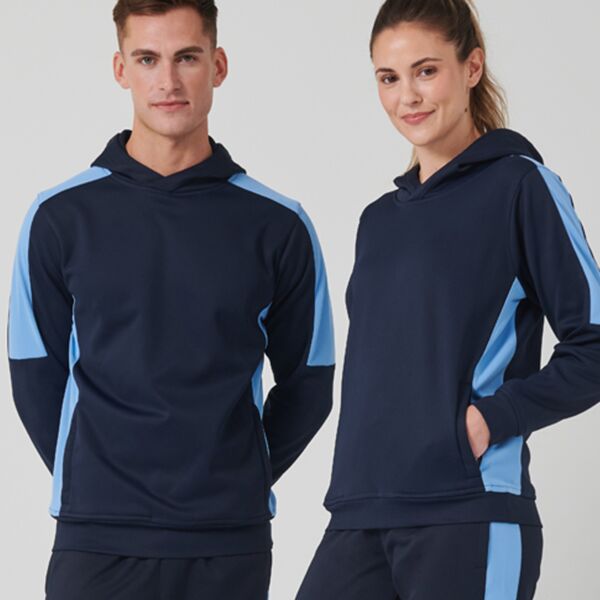 Finden and Hales Unisex Team Hoodie Thumbnail