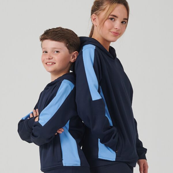 Finden and Hales Kids Team Hoodie Thumbnail