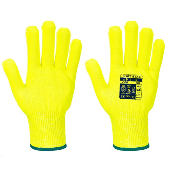 Cut D13 Viz-Tex Liner Glove Thumbnail