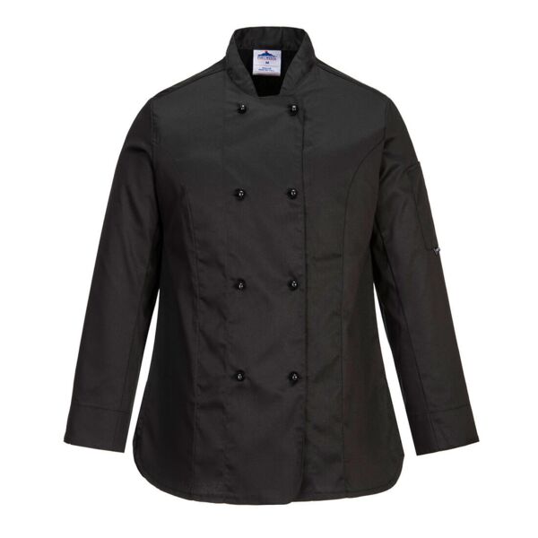 Chef's Women's MeshAir Rachel Jacket L/S  Thumbnail