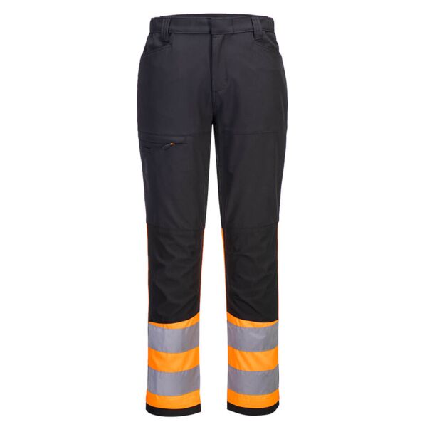 WX2 Eco Hi-Vis Class 1 Service Trousers Thumbnail