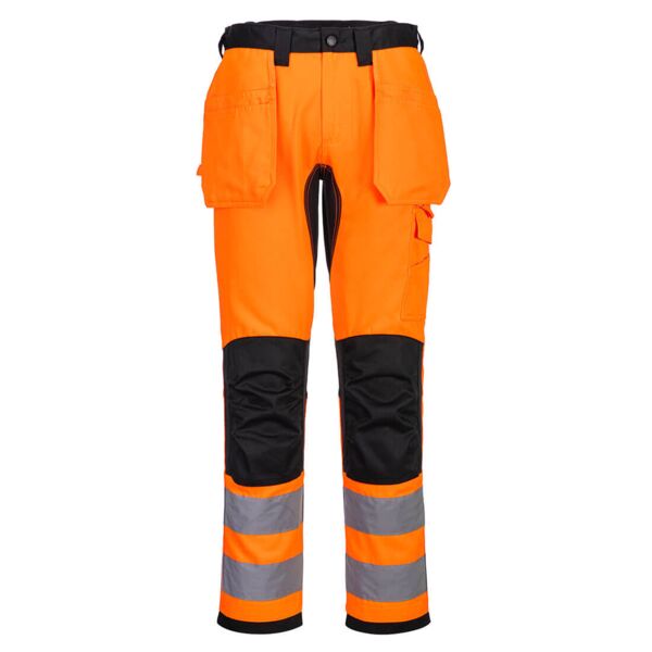 WX2 Eco Hi-Vis Holster Pocket Trousers Thumbnail
