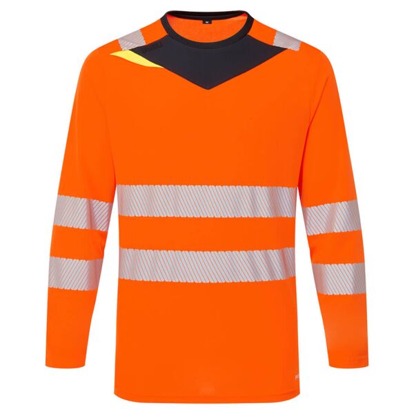 DX4 Hi-Vis T-Shirt L/S Thumbnail