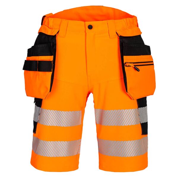 DX4 Hi-Vis Holster Pocket Shorts Thumbnail