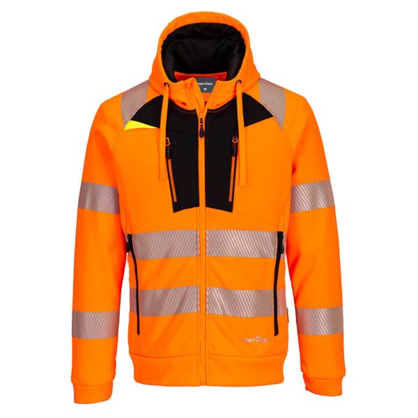 DX4 Hi-Vis Hoodie Thumbnail