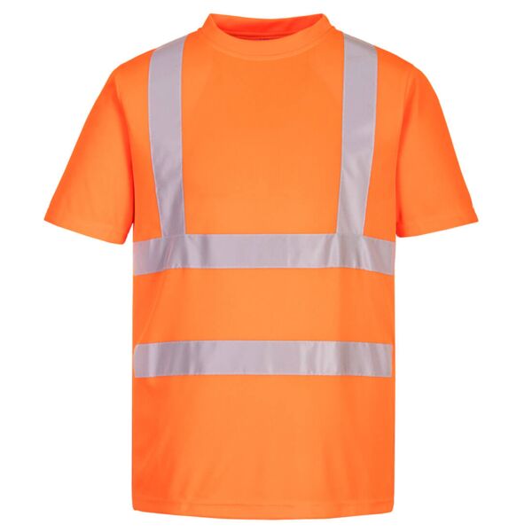 Eco Hi-Vis T-Shirt S/S (6 Pack)  Thumbnail