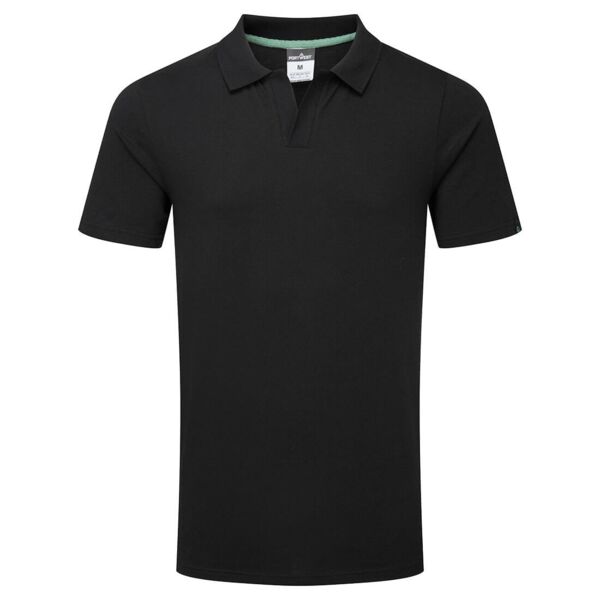 Organic Cotton Recyclable Polo Shirt Thumbnail