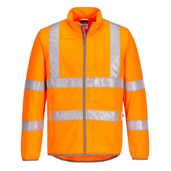Eco Hi-Vis Softshell (2L) Thumbnail