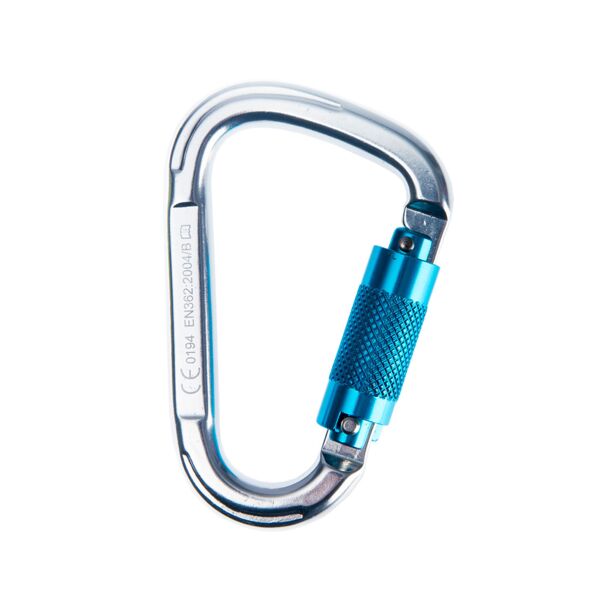 Aluminium Twist Lock Carabiner Thumbnail