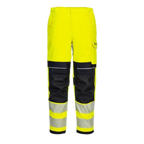 PW3 FR Modaflame Hi-Vis Women's Work Trousers Thumbnail