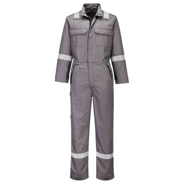 FR Chemical Resistant Coverall Thumbnail
