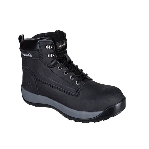 Steelite Construction Nubuck Boot S3 HRO Thumbnail