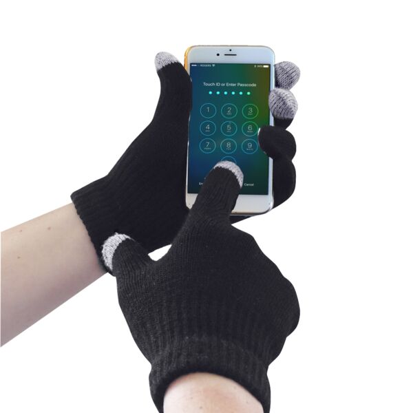 Touchscreen Knit Glove Thumbnail