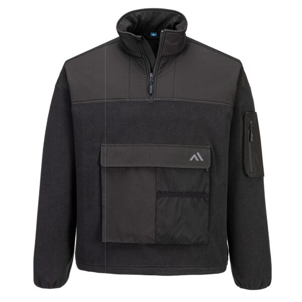 KX3 1/4 Zip Fleece Thumbnail