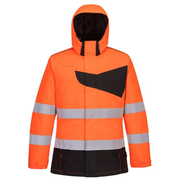 PW2 Hi-Vis Winter Jacket Thumbnail