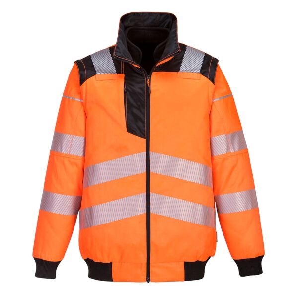 PW3 Hi-Vis 3-in-1 Pilot Jacket  Thumbnail