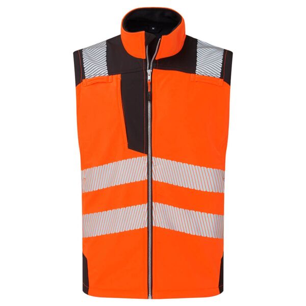 Hi-Vis Softshell Gilet (3L) Thumbnail