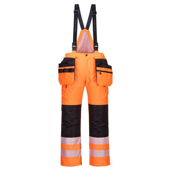 PW3 Hi-Vis Winter Trousers Thumbnail
