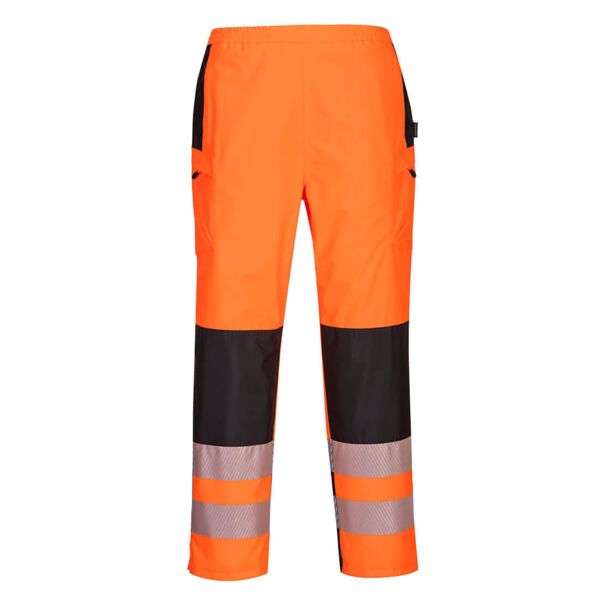 PW3 Hi-Vis Women's Rain Trousers Thumbnail