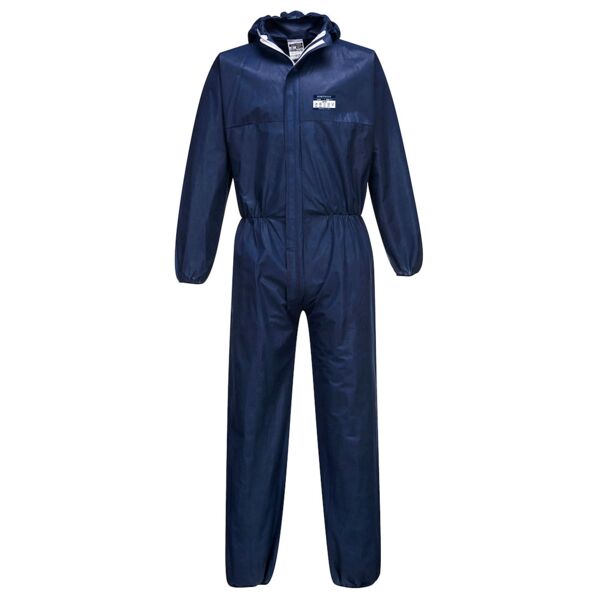 BizTex SMS Coverall Type 5/6 (Pk50) Thumbnail