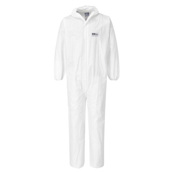 BizTex Microcool Coverall Type 5/6 (Pk50) Thumbnail