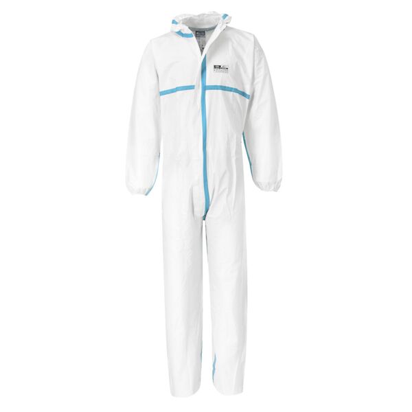 BizTex Microporous Coverall Type 4/5/6 (Pk50) Thumbnail