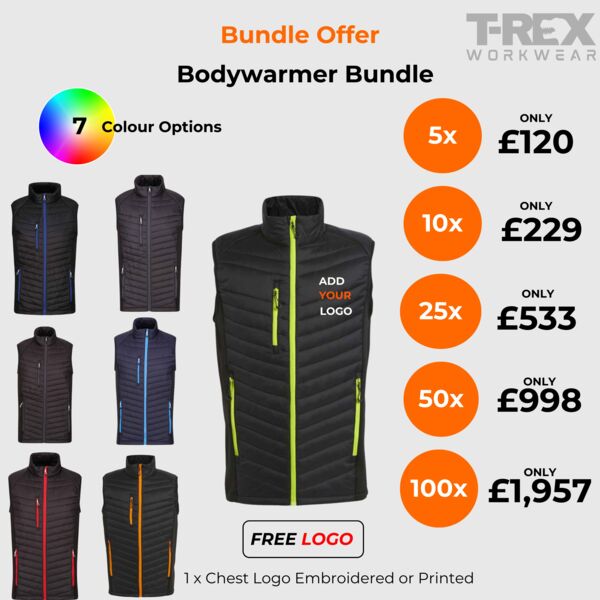 Bodywarmer Bundle Thumbnail