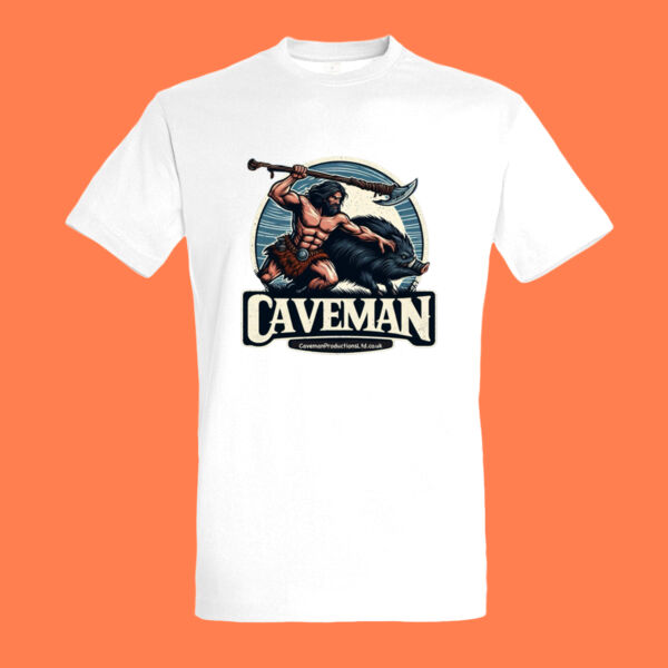 HUNTER GATHERER T-SHIRT (11500) Thumbnail