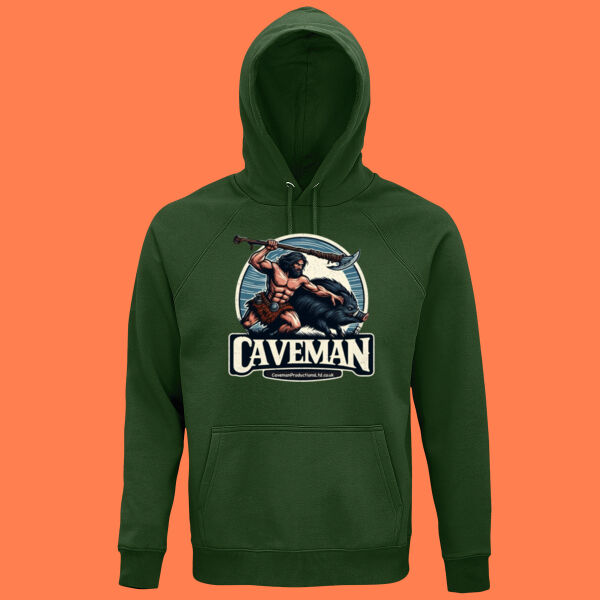 HUNTER GATHERER HOODIE (03568) Thumbnail