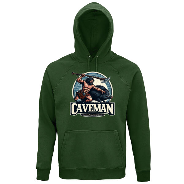 HUNTER GATHERER HOODIE (03568) Thumbnail