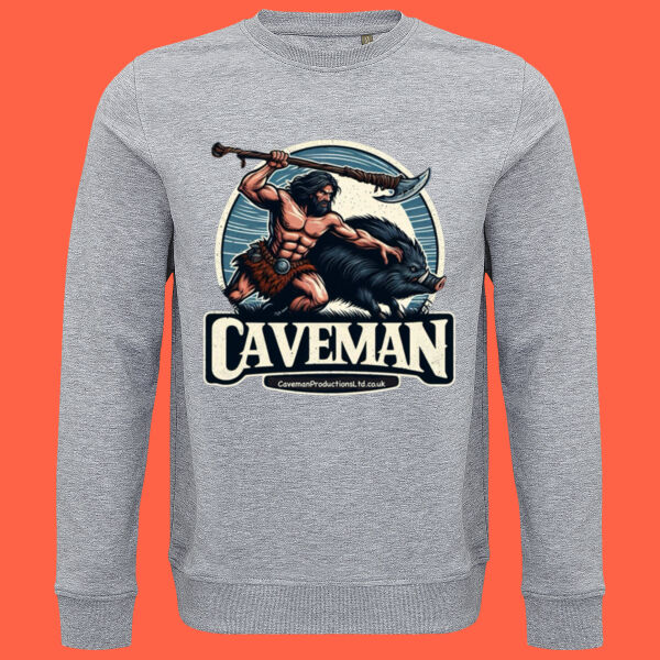 HUNTER GATHERER SWEATSHIRT (03574) Thumbnail