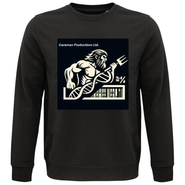 2% DNA SWEATSHIRT (03574) Thumbnail