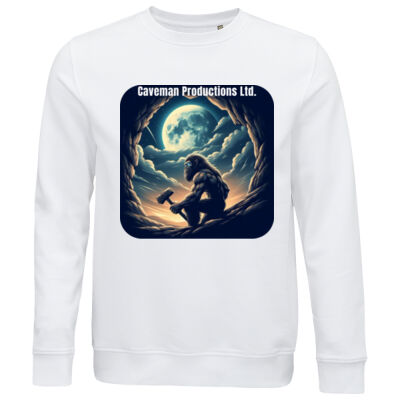 MOONLIT CAVEMAN SWEATSHIRT (03574) Thumbnail