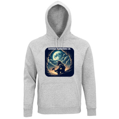 MOONLIT CAVEMAN HOODIE (03568) Thumbnail