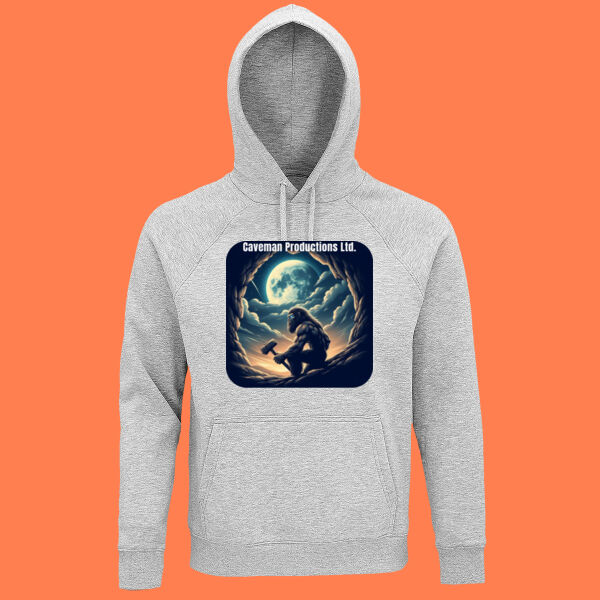 MOONLIT CAVEMAN HOODIE (03568) Thumbnail
