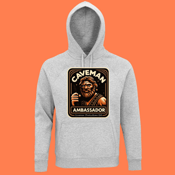 AMBASSADOR 2 HOODIE (03568) Thumbnail