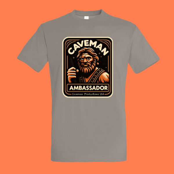 AMBASSADOR 2 T-SHIRT (11500) Thumbnail