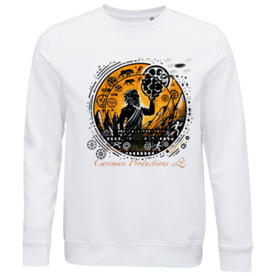 CAVEMAN WALLCHART SWEATSHIRT (03574) Thumbnail