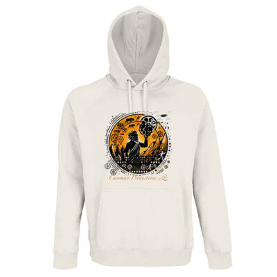 CAVEMAN WALLCHART HOODIE (03568) Thumbnail