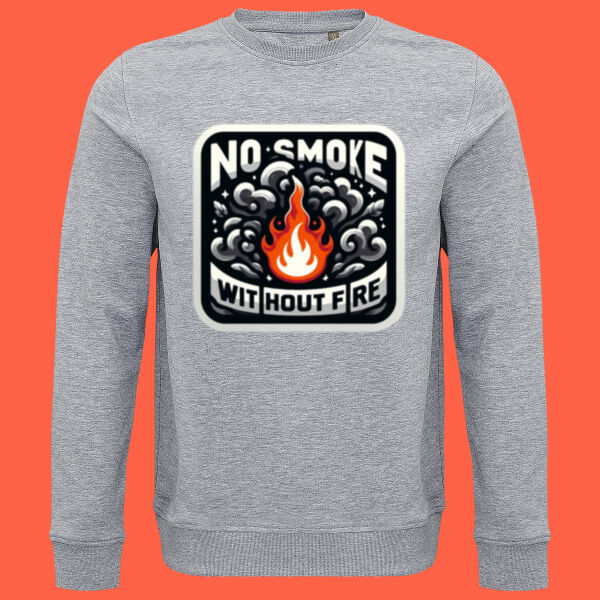 CAVE SAFETY NOTICE SWEATSHIRT (03574) Thumbnail