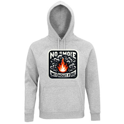 CAVE SAFETY NOTICE HOODIE (03568) Thumbnail
