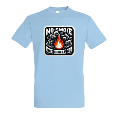 CAVE SAFETY NOTICE T-SHIRT (11500) Thumbnail