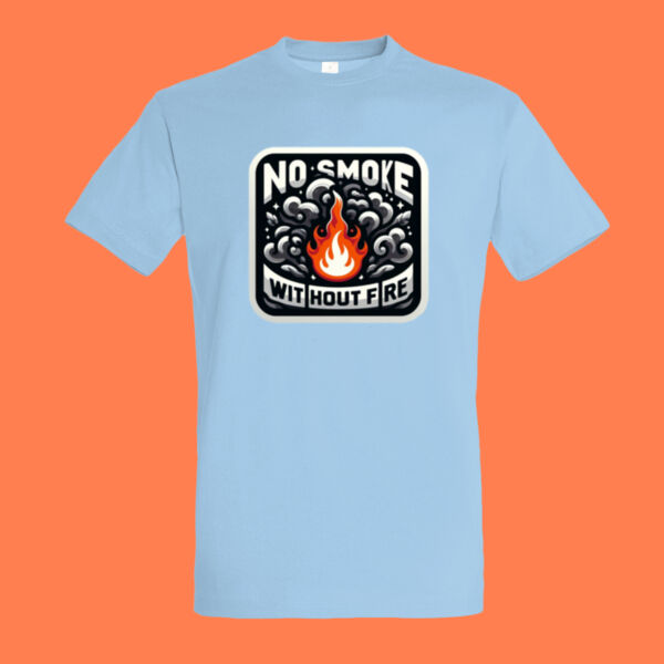 CAVE SAFETY NOTICE T-SHIRT (11500) Thumbnail