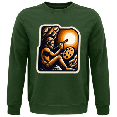 DA VINCI CAVEMAN SWEATSHIRT (03574)  Thumbnail
