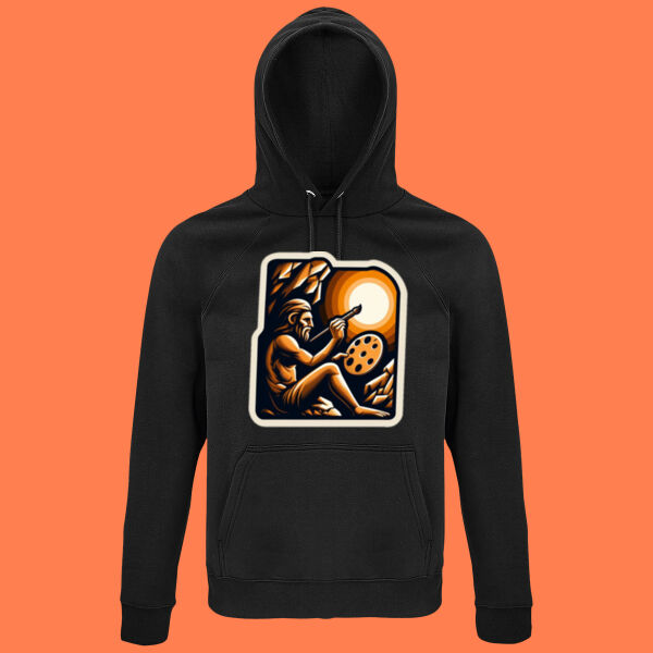 DA VINCI CAVEMAN HOODIE (03568) Thumbnail