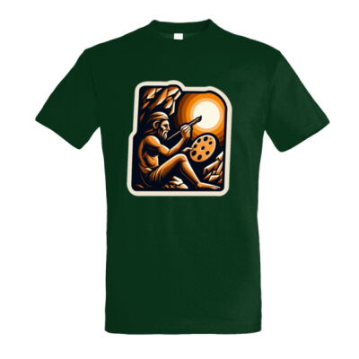 DA VINCI CAVEMAN T-SHIRT (11500) Thumbnail