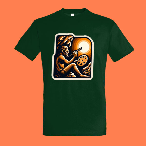 DA VINCI CAVEMAN T-SHIRT (11500) Thumbnail