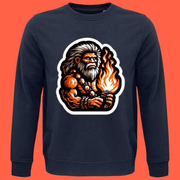 CAVEMAN MAGIC SWEATSHIRT (03574) Thumbnail