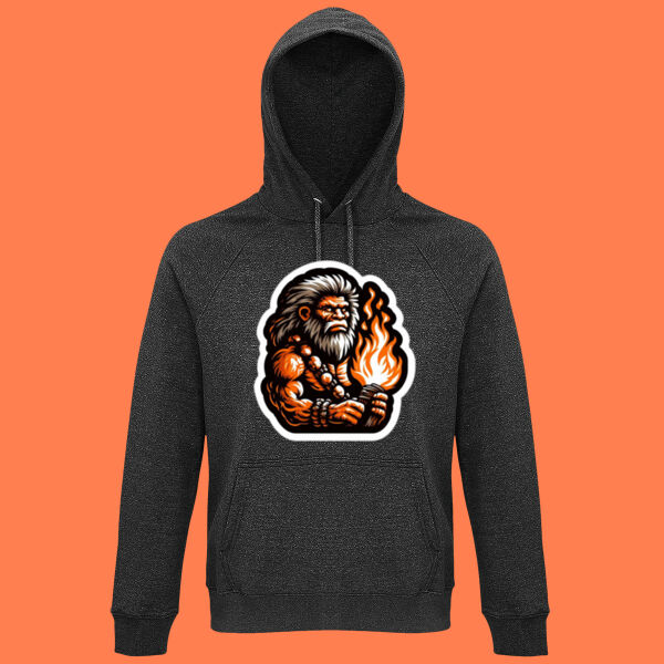 CAVEMAN MAGIC HOODIE (03568) Thumbnail
